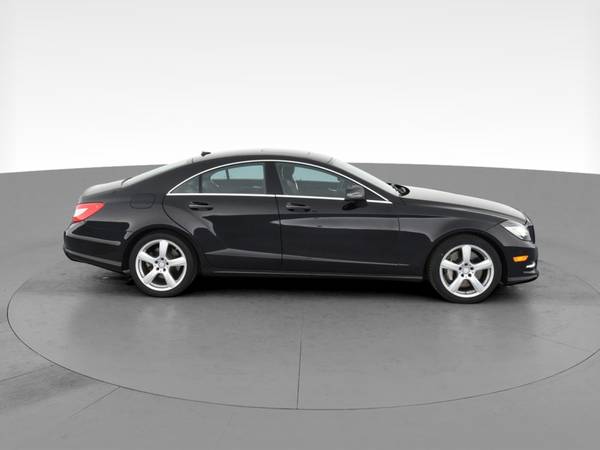 2014 Mercedes-Benz CLS-Class CLS 550 4MATIC Coupe 4D coupe Black - -... for sale in Atlanta, CA – photo 13