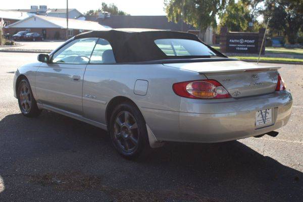 2002 Toyota Camry Solara SLE V6 - Over 500 Vehicles to Choose From! for sale in Longmont, CO – photo 7