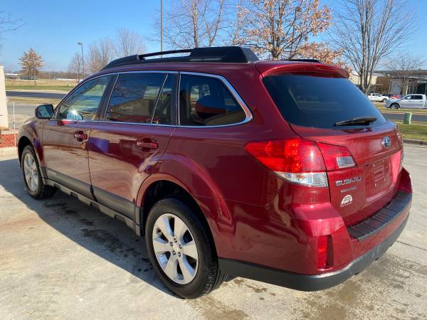 SOLD**2012 Subaru Outback**Manual Transmission**New Head... for sale in Cottage Grove, WI – photo 4