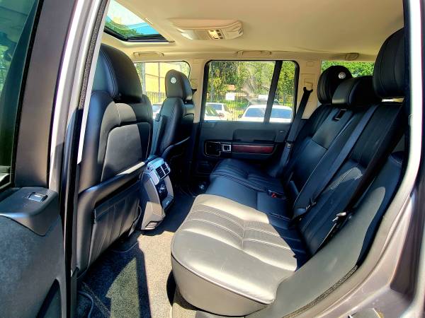 2011 Land Rover Range Rover Fully Loaded - - by for sale in Houston, TX – photo 13