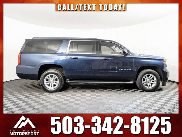 *WE DELIVER* 2019 *Chevrolet Suburban* LT 4x4 - cars & trucks - by... for sale in Puyallup, OR – photo 4