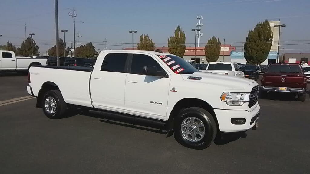 2021 RAM 3500 Big Horn Crew Cab LB 4WD for sale in Spokane Valley, WA