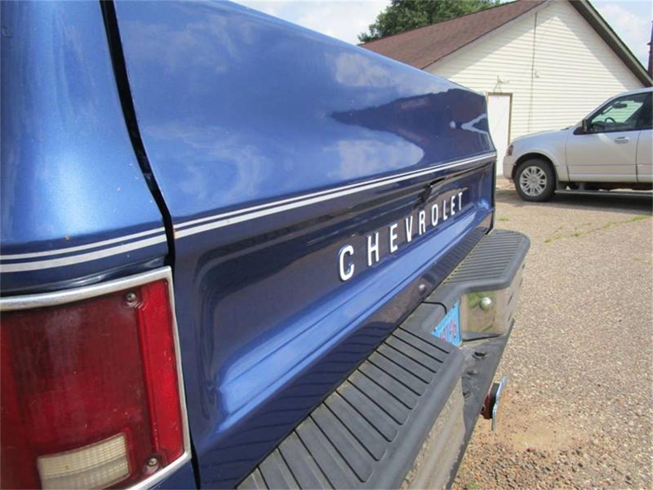 1980 Chevrolet C/K 10 for sale in Stanley, WI – photo 17