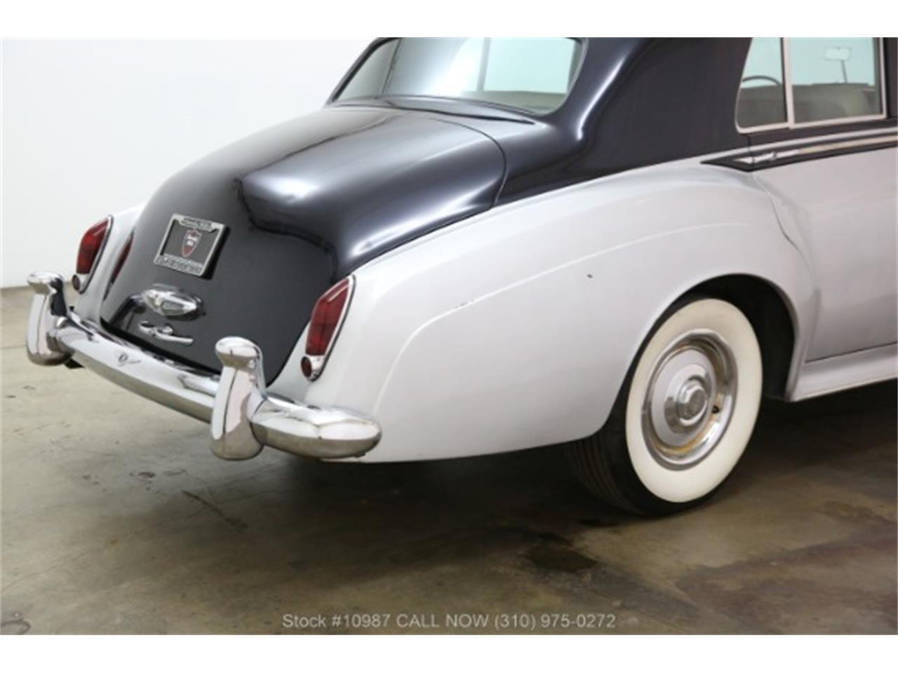 1962 Bentley S1 for sale in Beverly Hills, CA – photo 17
