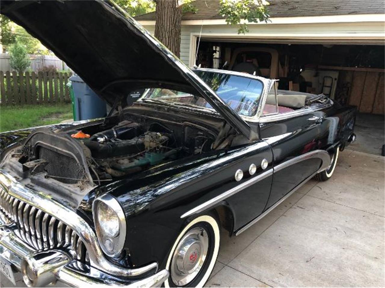 1953 Buick Special for sale in Cadillac, MI
