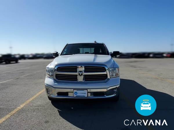 2017 Ram 1500 Crew Cab SLT Pickup 4D 5 1/2 ft pickup White - FINANCE... for sale in Watertown, NY – photo 17
