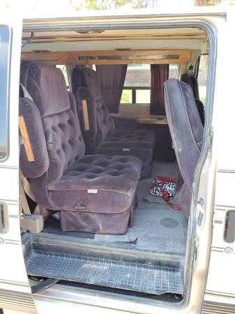 1993 Chevrolet astro van (chevy) for sale in Corcoran, CA – photo 4