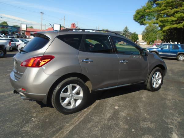 2009 Nissan Murano SL AWD for sale in Dale, WI – photo 10