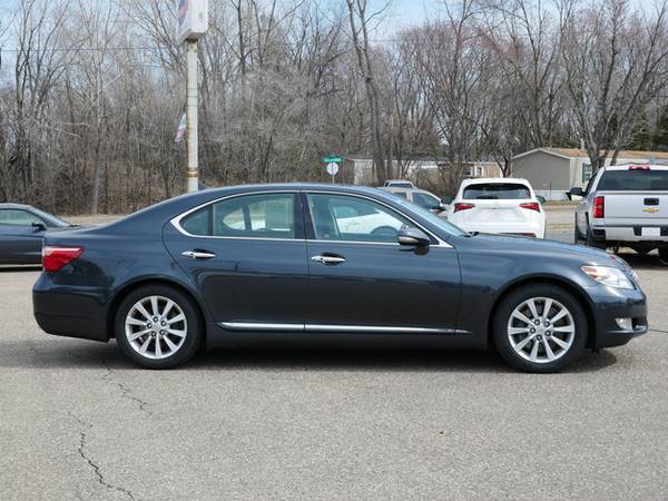 2010 Lexus LS 460 - - by dealer - vehicle automotive for sale in Inver Grove Heights, MN – photo 8