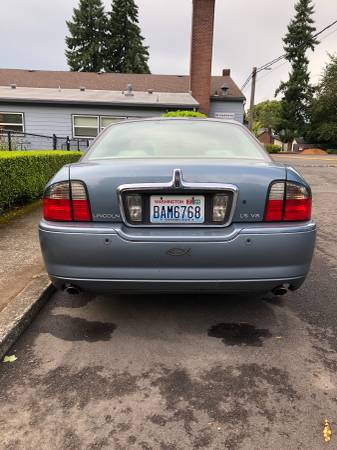 2003 Lincoln LS V8 Coupe for sale in Vancouver, OR – photo 6