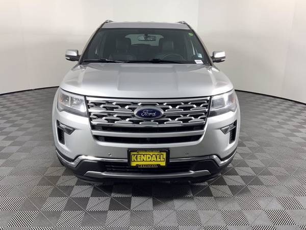 2018 Ford Explorer Drive it Today! - - by dealer for sale in North Lakewood, WA – photo 2