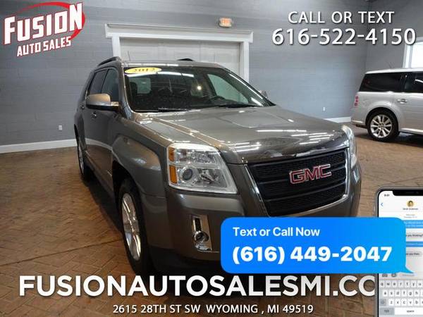 2012 GMC Terrain FWD 4dr SLE-2 - We Finance! All Trades Accepted!! for sale in Wyoming , MI