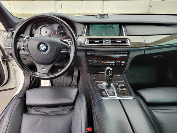 Unique Specimen - 2013 BMW 750 LI - Must See! - - by for sale in Morgan Hill, CA – photo 15