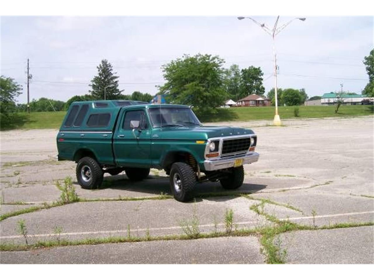 1978 Ford F150 for sale in Cadillac, MI – photo 6