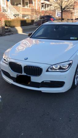 2015 BMW 750 XDrive M-Sport Package for sale in East Meadow, NY