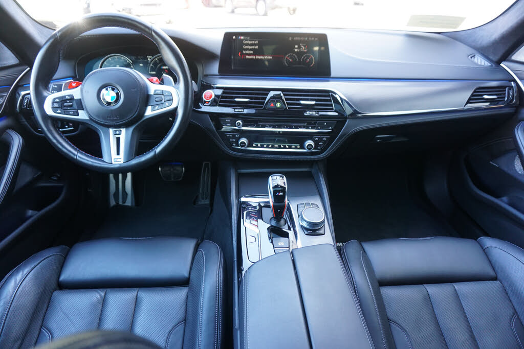 2019 BMW M5 Competition AWD for sale in Other, MA – photo 32