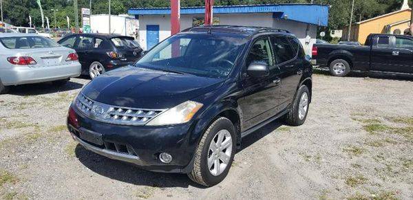 2007 Nissan Murano SL AWD 4dr SUV $700 dwn/low monthly w.a.c for sale in Seffner, FL