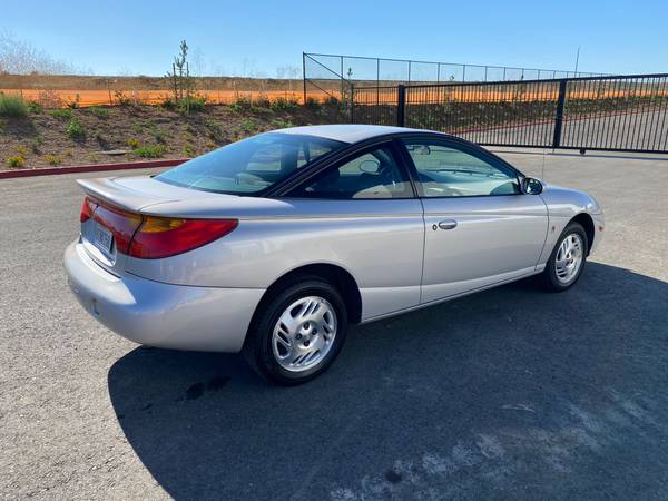2001 SATURN SC2 CLEAN TITLE LIKE NEW 2995 - - by for sale in Chula vista, CA – photo 3