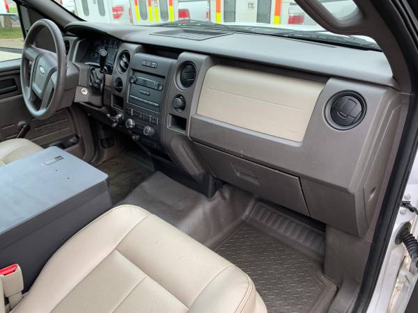 2010 Ford F150 XL....W/T....87,000 MILES!! for sale in Dundee, MI – photo 13