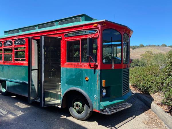Classic 1984 GMC Trolley for sale in San Luis Obispo, CA – photo 2