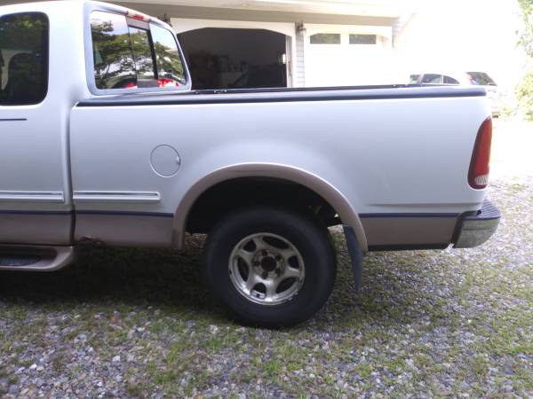 97 Ford F150 4x4 lariat for sale in Shelton, CT – photo 18