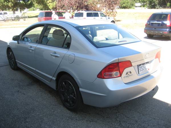 2008 Honda Civic LX for sale in Longmont, CO – photo 4
