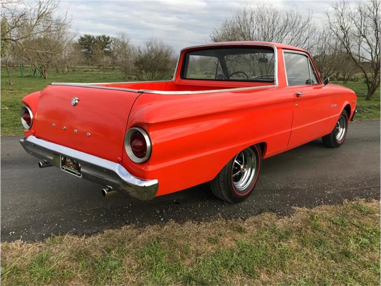 1963 Ford Ranchero for sale in Fredericksburg, TX – photo 42