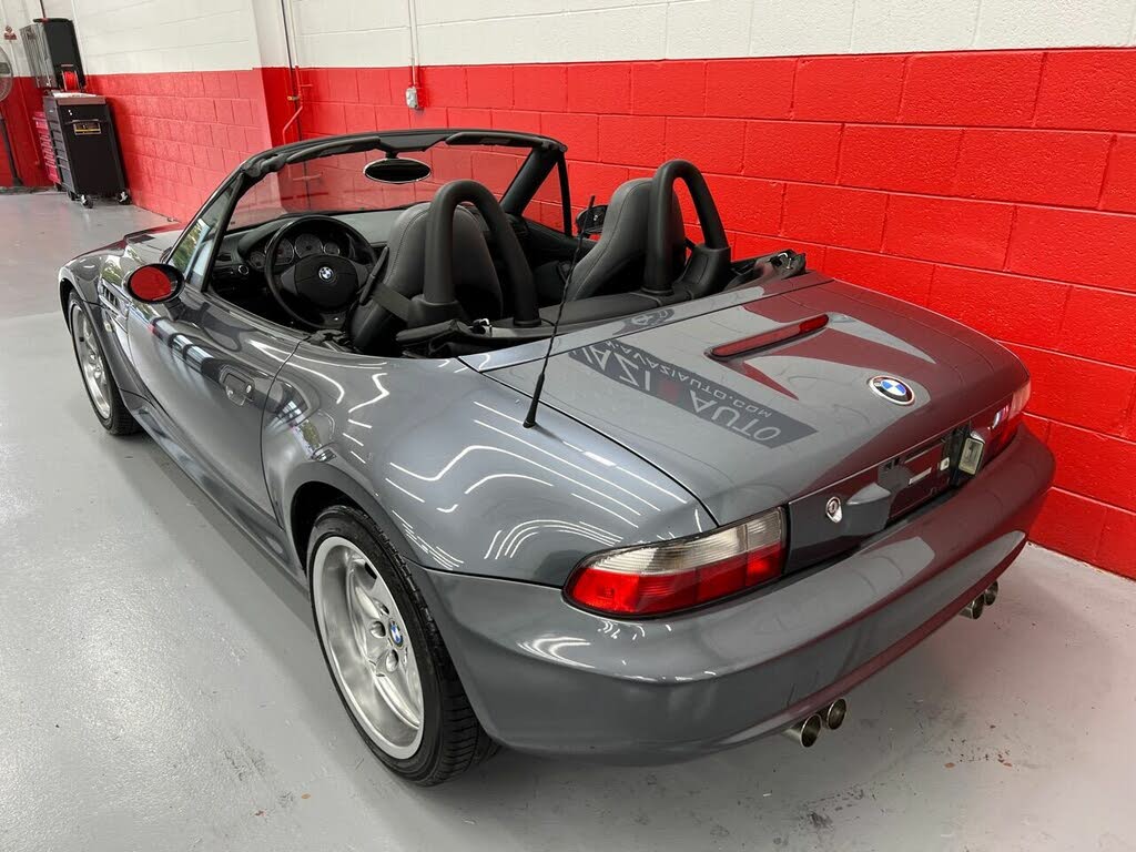 2001 BMW Z3 M Roadster RWD for sale in Gaithersburg, MD – photo 32