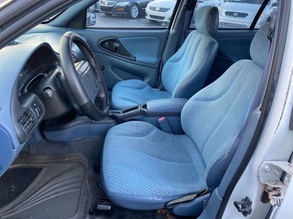 1997 Chevrolet Chevy Cavalier 52K Miles Only COLD AC Runs Great 4 for sale in Pompano Beach, FL – photo 10