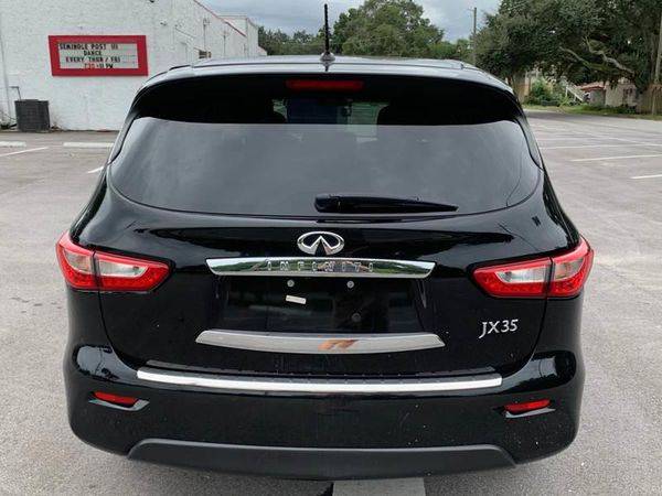 2013 Infiniti JX35 Base 4dr SUV for sale in TAMPA, FL – photo 4