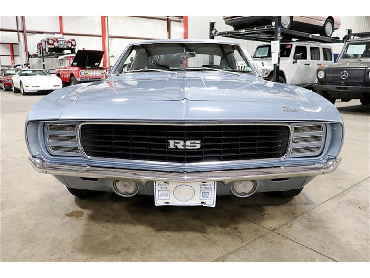1969 Chevrolet Camaro for sale in Kentwood, MI – photo 8