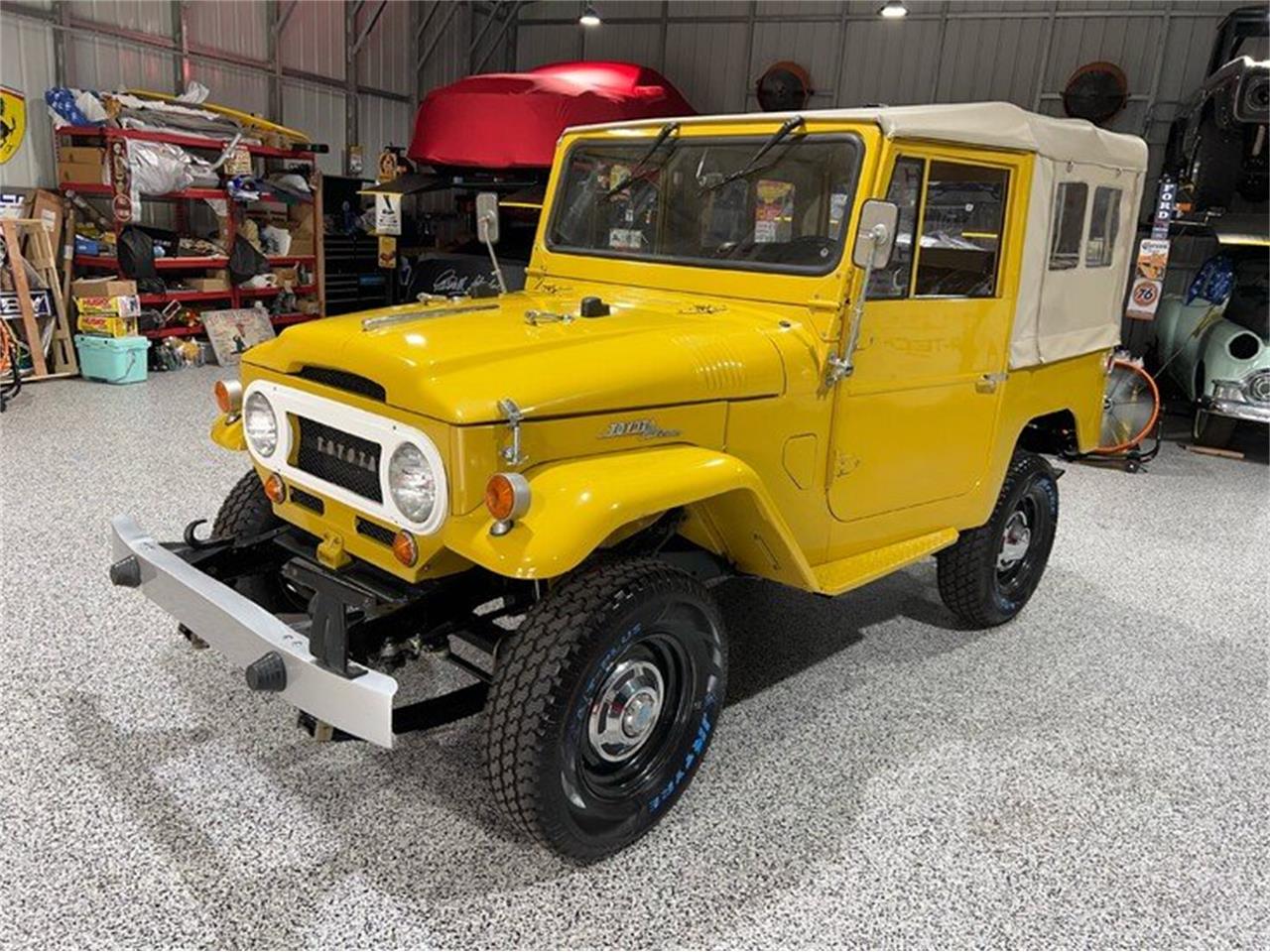 1968 Toyota Land Cruiser FJ40 for sale in Other, FL – photo 4