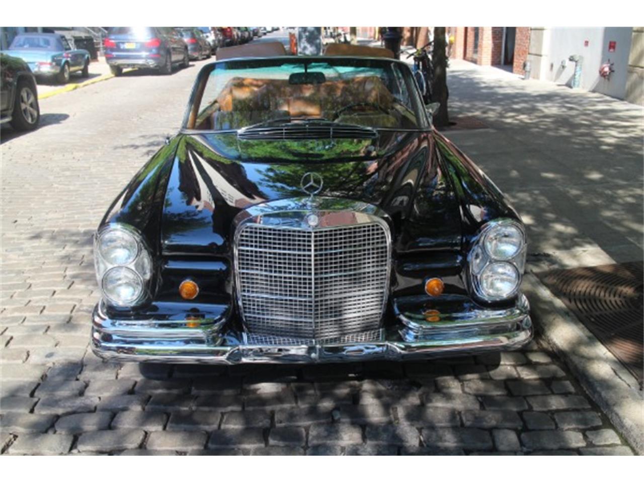 1968 Mercedes-Benz 280SE for sale in NEW YORK, NY – photo 27