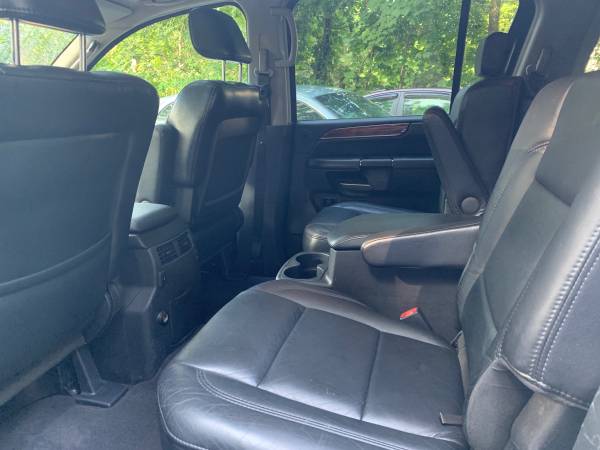 Great deal!! Infiniti QX 56 great condition every possible option for sale in Great Neck, NY – photo 15