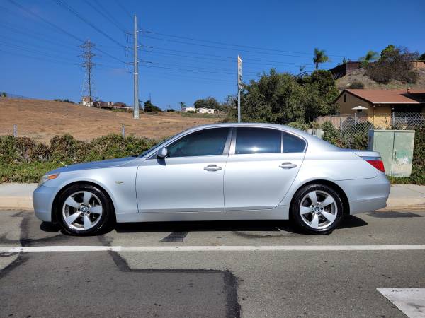 2007 BMW 525i Sport Sedan for sale in North Palm Springs, CA – photo 2