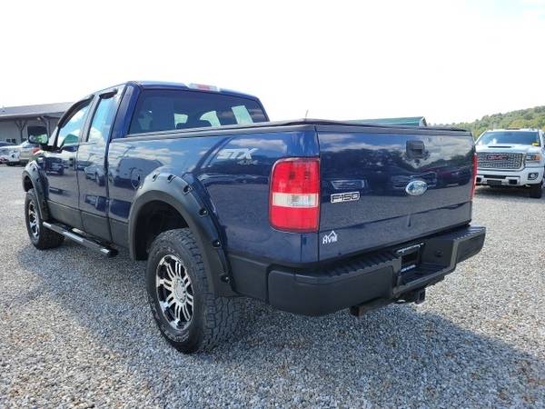 2007 Ford F-150 XL - - by dealer - vehicle automotive for sale in Logan, WV – photo 7