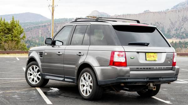 2009 Range Rover Sport - cars & trucks - by owner - vehicle... for sale in Durango, NM – photo 2