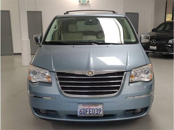 2008 Chrysler Town Country Limited Minivan 4D - - by for sale in Modesto, CA – photo 2