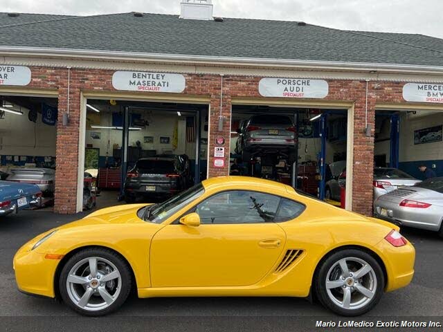 2008 Porsche Cayman Base for sale in Shrewsbury, NJ – photo 13
