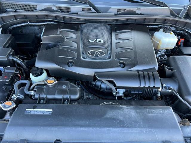 2020 INFINITI QX80 Luxe for sale in Hortonville, WI – photo 27