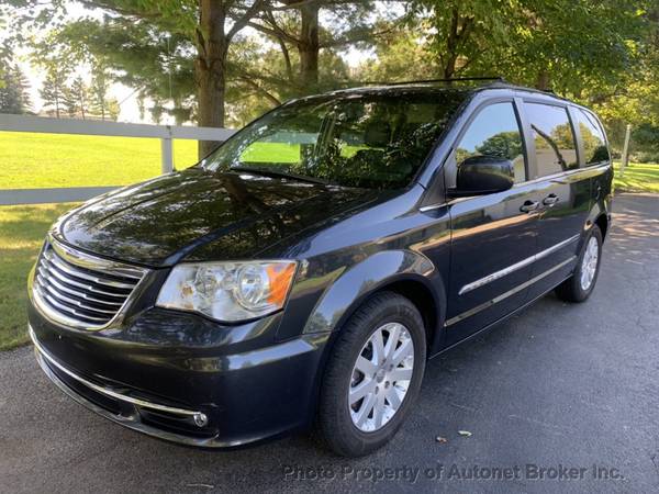 2013 *Chrysler* *Town & Country* *4dr Wagon Touring* for sale in Bloomington, IL