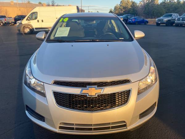 2014 Chevrolet Cruze - cars & trucks - by dealer - vehicle... for sale in Show Low, AZ – photo 2