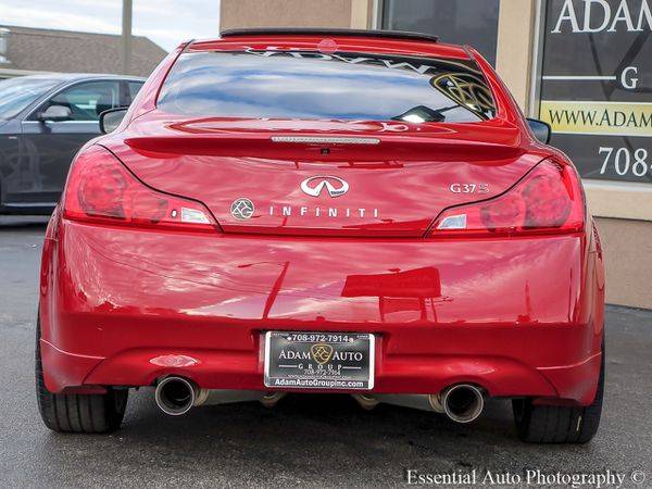 2008 Infiniti G37 Coupe 2dr Sport RWD -GET APPROVED for sale in CRESTWOOD, IL – photo 7