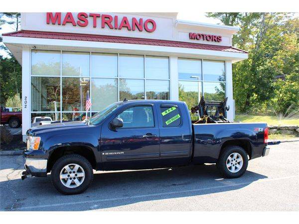2009 GMC Sierra 1500 4WD SLE ONLY 41,608 MILES **FINANCING AVAILABLE** for sale in Salem, NH – photo 9