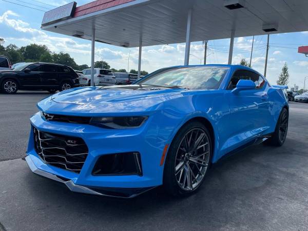 2022 Chevrolet Chevy Camaro ZL1 2dr Coupe - CALL/TEXT TODAY! for sale in Charlotte, NC – photo 6