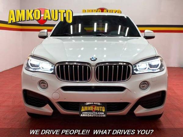 2016 BMW X6 xDrive50i AWD xDrive50i 4dr SUV First Payment 2022! for sale in Laurel, MD – photo 4