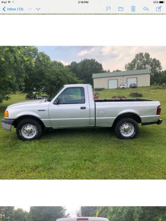 2005 FORD RANGER for sale in Science Hill, KY – photo 2