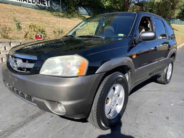 2004 Mazda Tribute 4x4 - - by dealer - vehicle for sale in Riverside, MO