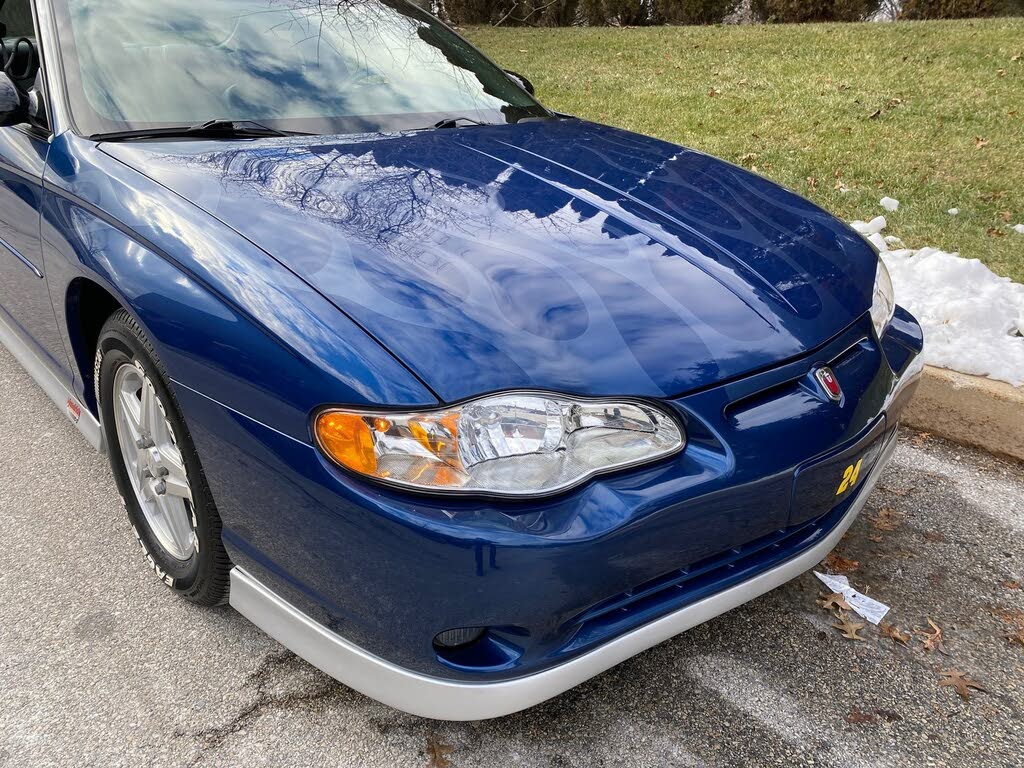 2003 Chevrolet Monte Carlo SS FWD for sale in West Chester, PA – photo 48