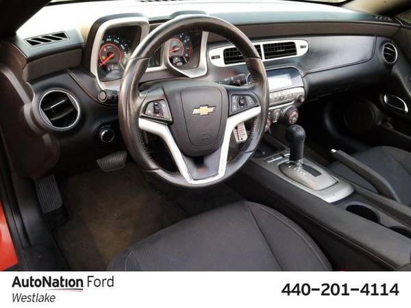 2012 Chevrolet Camaro 1LT SKU:C9108244 Convertible for sale in Westlake, OH – photo 10